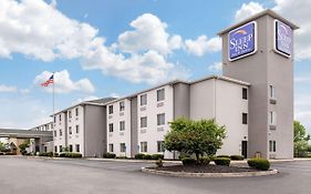 Sleep Inn & Suites Columbus South